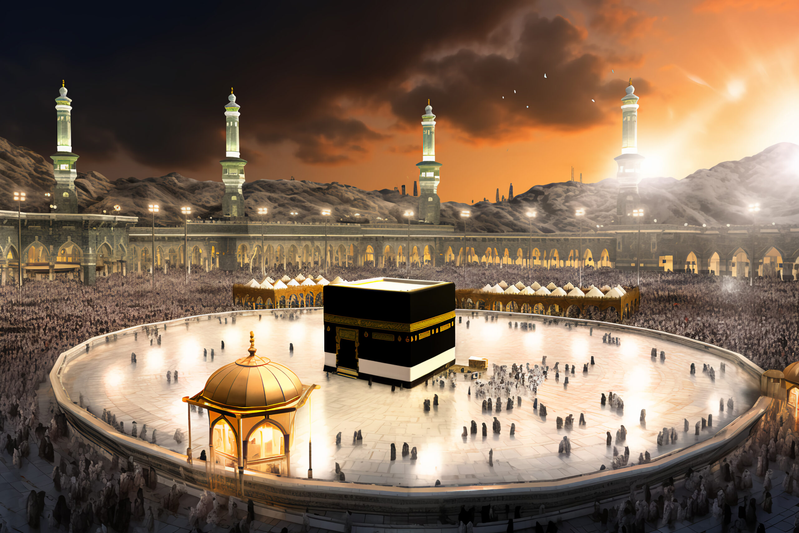 Umrah taxi service in Makkah Saudi Arabia