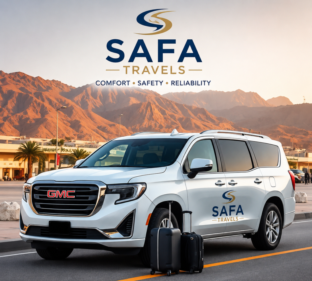 Umrah Transport for Families: 6 Essential Tips for Comfort