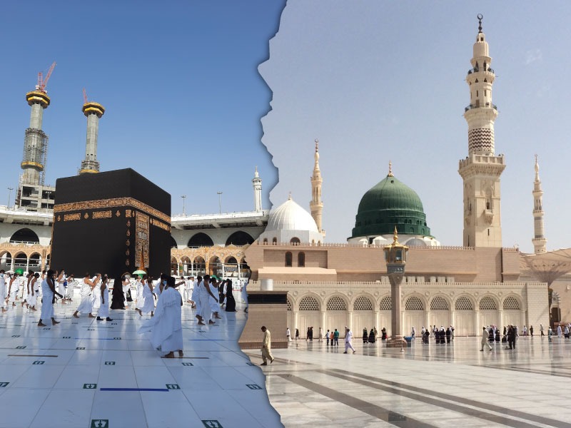 Makkah to Madinah Taxi Service: 5 Proven Tips for Comfort
