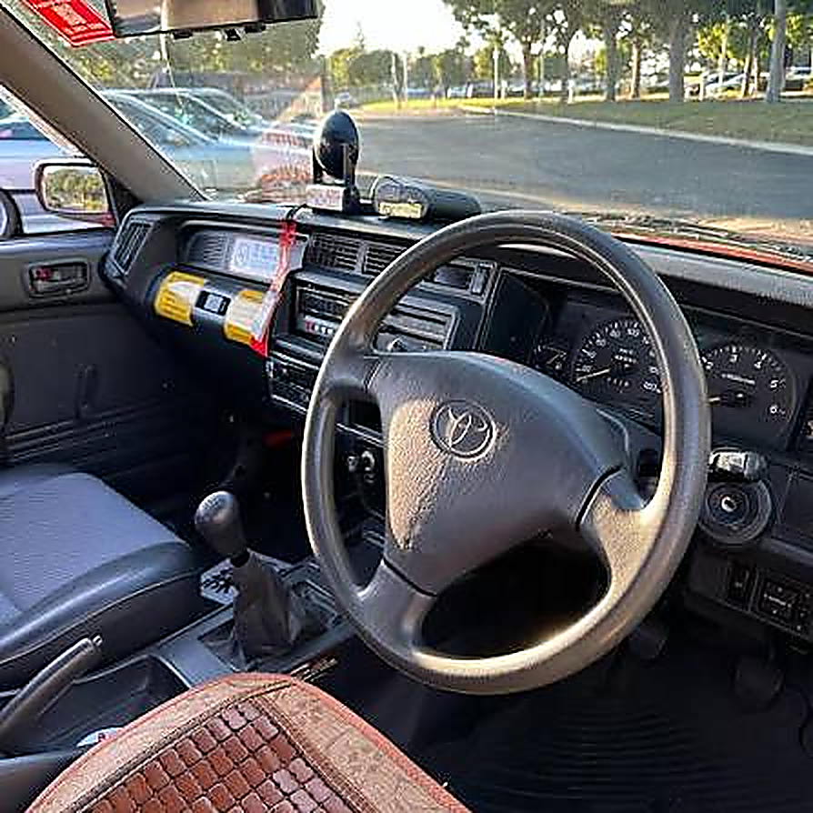 Jeddah to Makkah private car interior